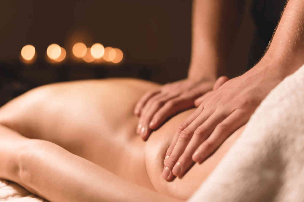massage chamonix